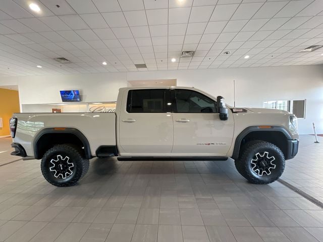 2026 GMC Sierra 2500HD AT4X