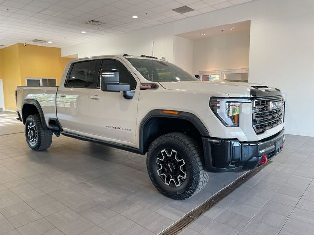 2026 GMC Sierra 2500HD AT4X
