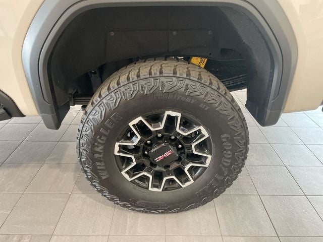 2026 GMC Sierra 2500HD AT4X