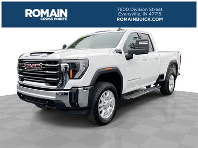 2024 GMC Sierra 2500HD SLE