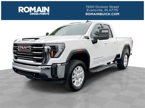 2024 GMC Sierra 2500HD SLE