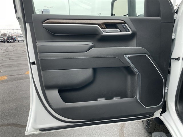 2024 GMC Sierra 2500HD SLE