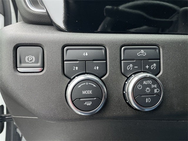 2024 GMC Sierra 2500HD SLE