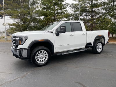 2024 GMC Sierra 2500HD SLE