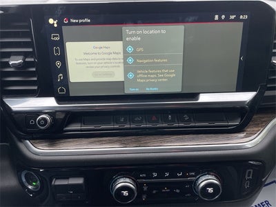 2024 GMC Sierra 2500HD SLE