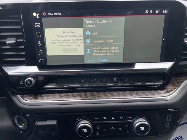 2024 GMC Sierra 2500HD SLE