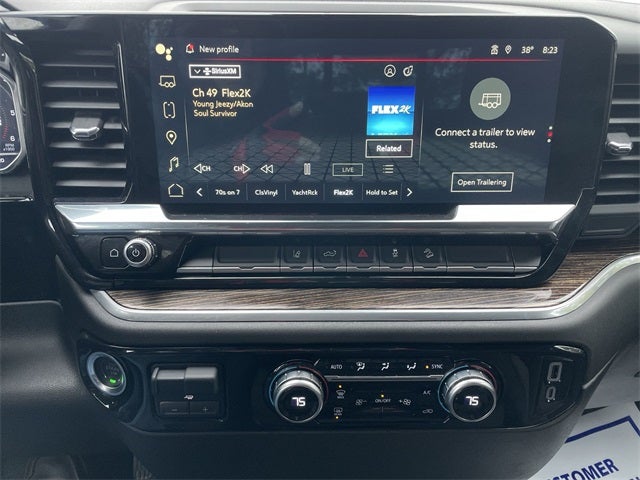 2024 GMC Sierra 2500HD SLE