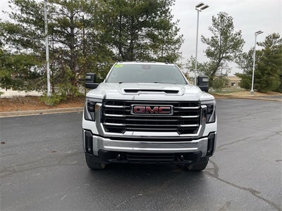 2024 GMC Sierra 2500HD SLE