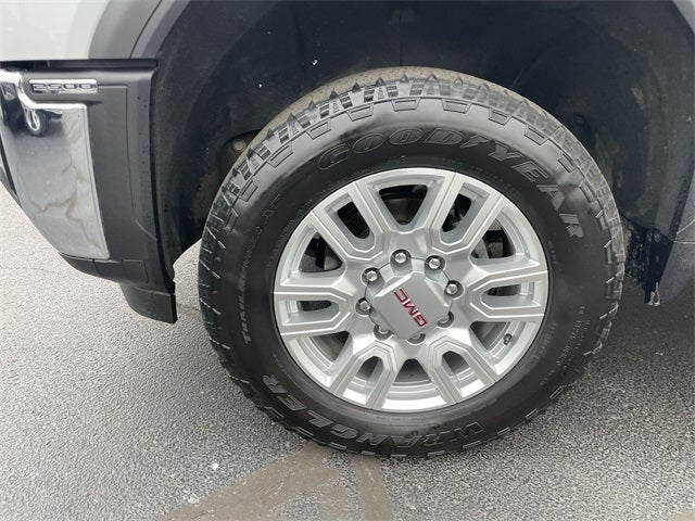 2024 GMC Sierra 2500HD SLE