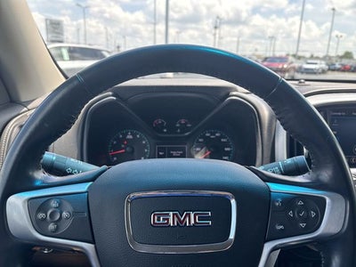 2022 GMC Canyon Elevation