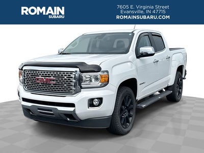 2020 GMC Canyon Denali