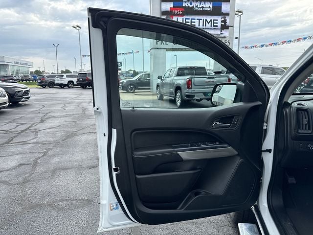 2020 GMC Canyon Denali
