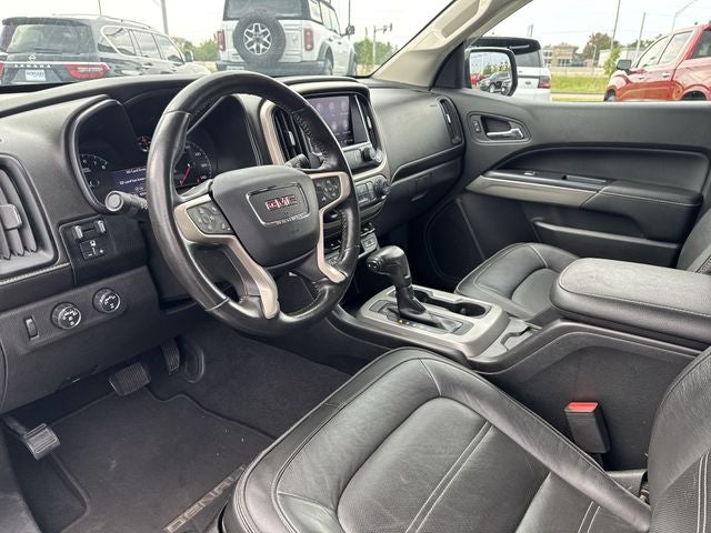 2020 GMC Canyon Denali