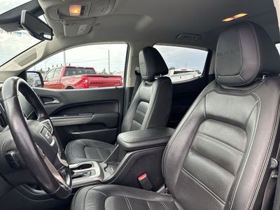 2020 GMC Canyon Denali