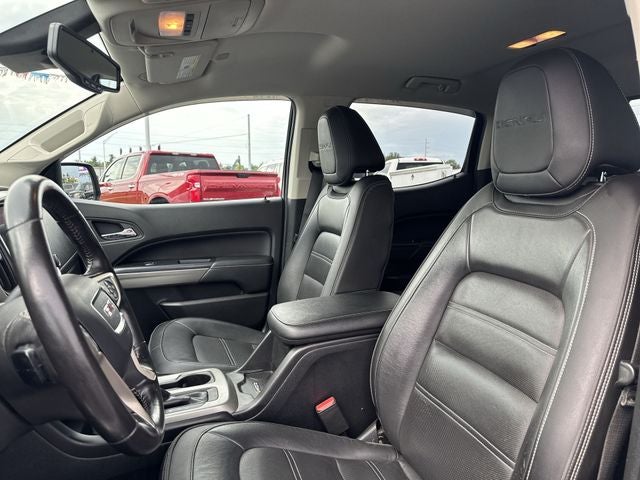 2020 GMC Canyon Denali