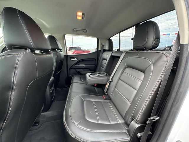 2020 GMC Canyon Denali