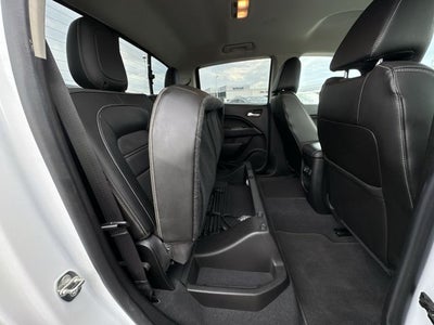 2020 GMC Canyon Denali