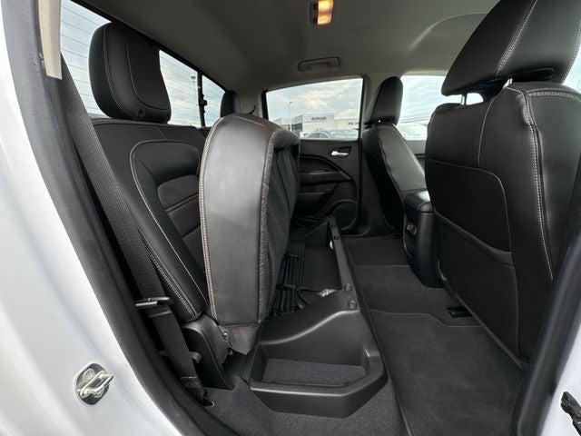2020 GMC Canyon Denali