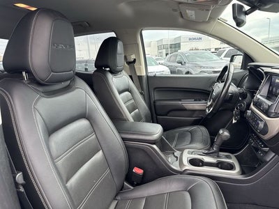 2020 GMC Canyon Denali