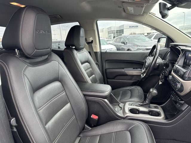 2020 GMC Canyon Denali