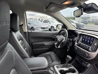2020 GMC Canyon Denali