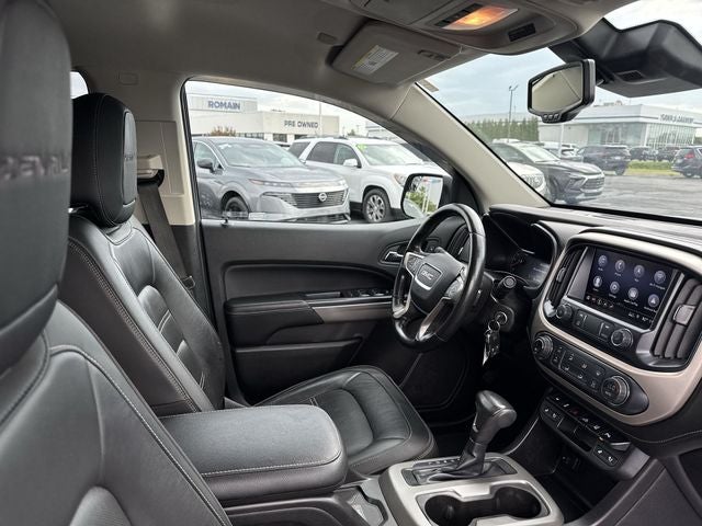2020 GMC Canyon Denali