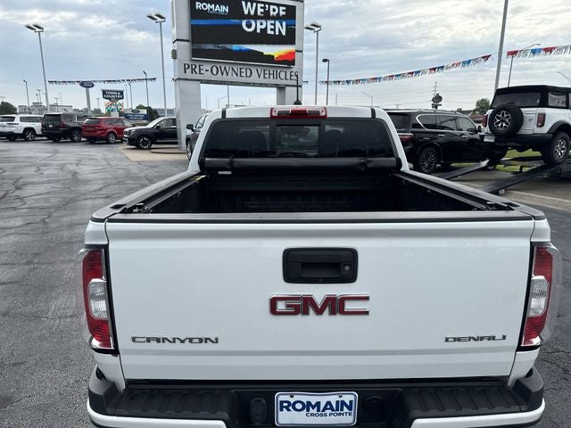 2020 GMC Canyon Denali