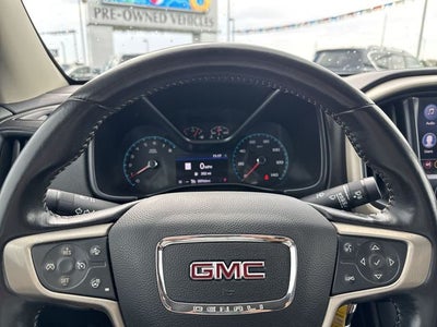 2020 GMC Canyon Denali