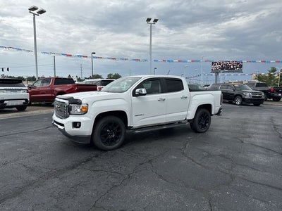 2020 GMC Canyon Denali