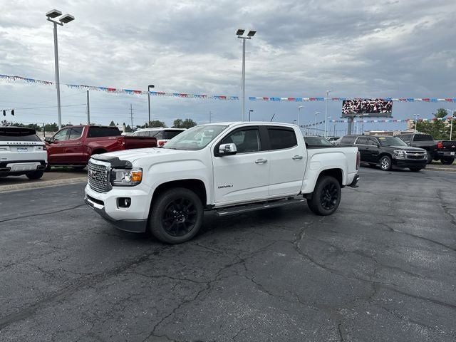2020 GMC Canyon Denali