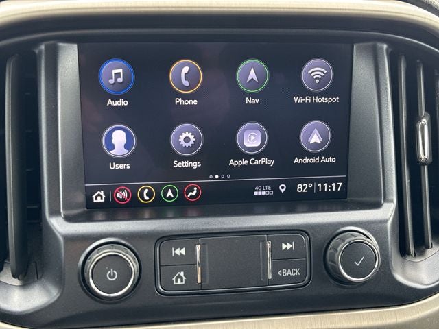 2020 GMC Canyon Denali