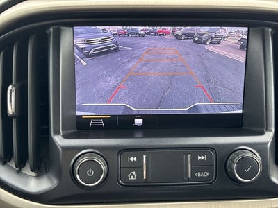 2020 GMC Canyon Denali