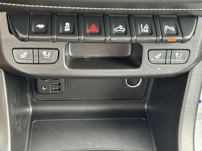 2020 GMC Canyon Denali
