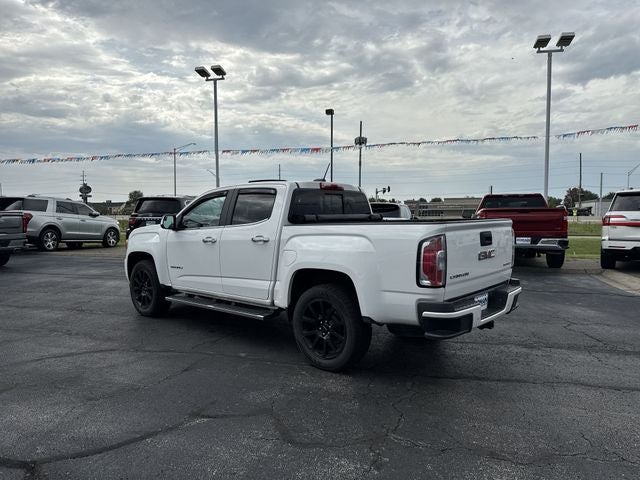 2020 GMC Canyon Denali