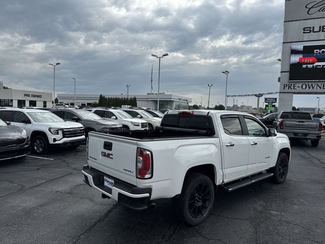 2020 GMC Canyon Denali
