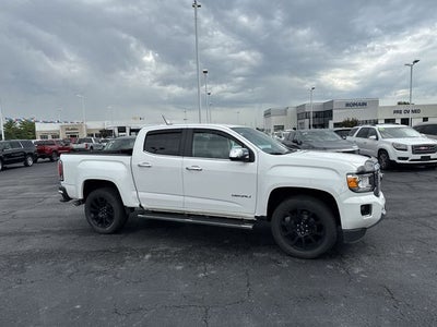 2020 GMC Canyon Denali