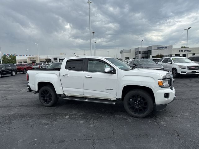 2020 GMC Canyon Denali