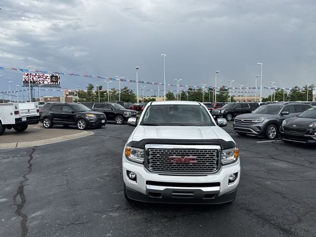 2020 GMC Canyon Denali