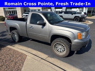 2012 GMC Sierra 1500 SLE