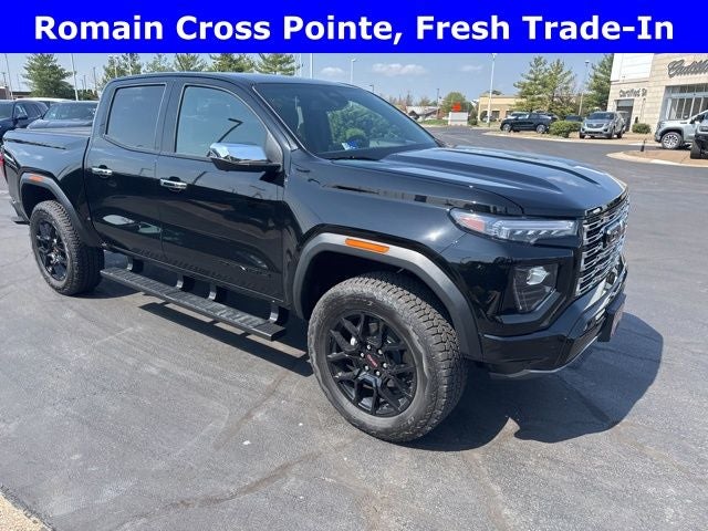 2025 GMC Canyon Denali