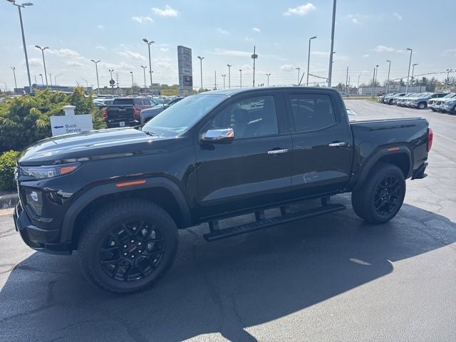 2025 GMC Canyon Denali