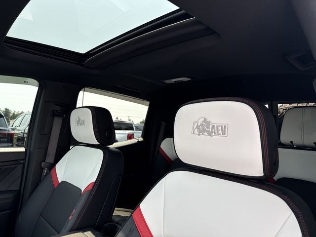 2024 GMC Canyon AT4X