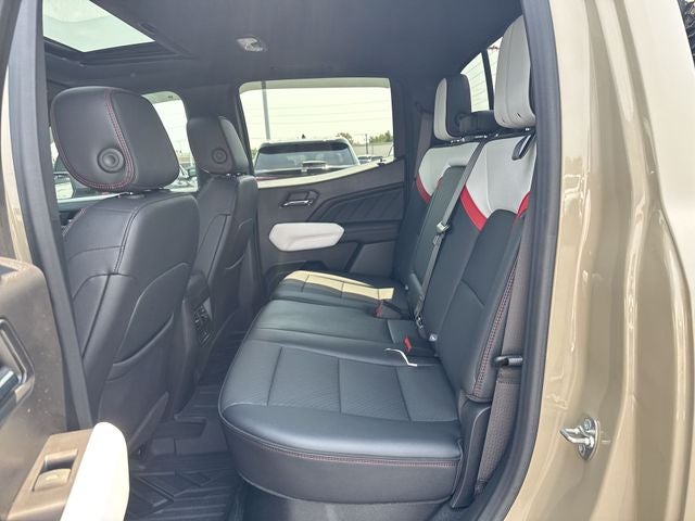 2024 GMC Canyon AT4X