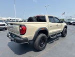 2024 GMC Canyon AT4X