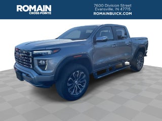 2024 GMC Canyon Denali