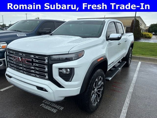 2024 GMC Canyon Denali