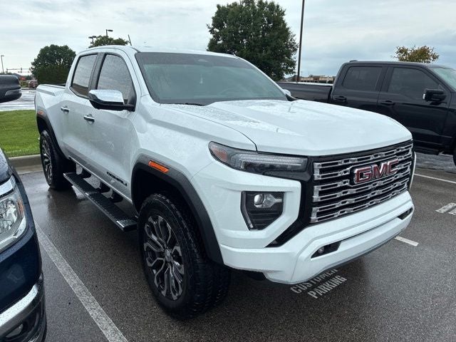 2024 GMC Canyon Denali