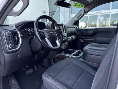 2022 GMC Sierra 1500 Limited Elevation
