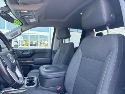 2022 GMC Sierra 1500 Limited Elevation
