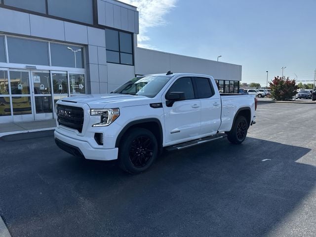 2022 GMC Sierra 1500 Limited Elevation